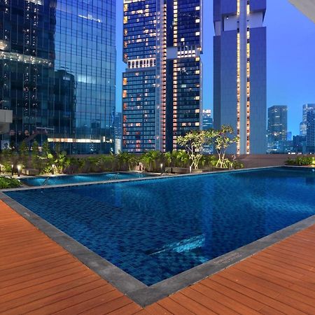 Citadines Sudirman Jakarta Eksteriør billede