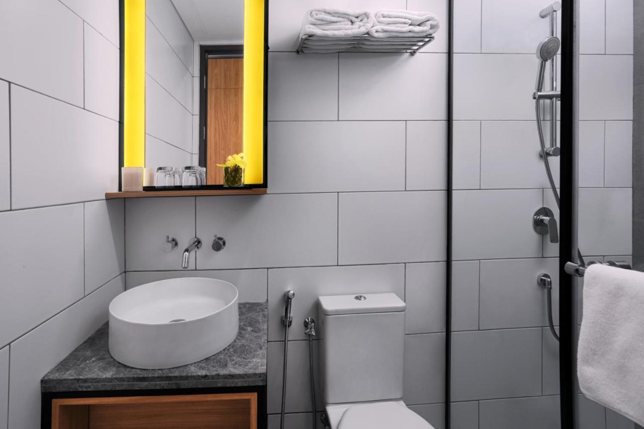 Citadines Sudirman Jakarta Eksteriør billede