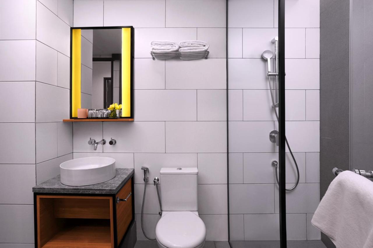 Citadines Sudirman Jakarta Eksteriør billede