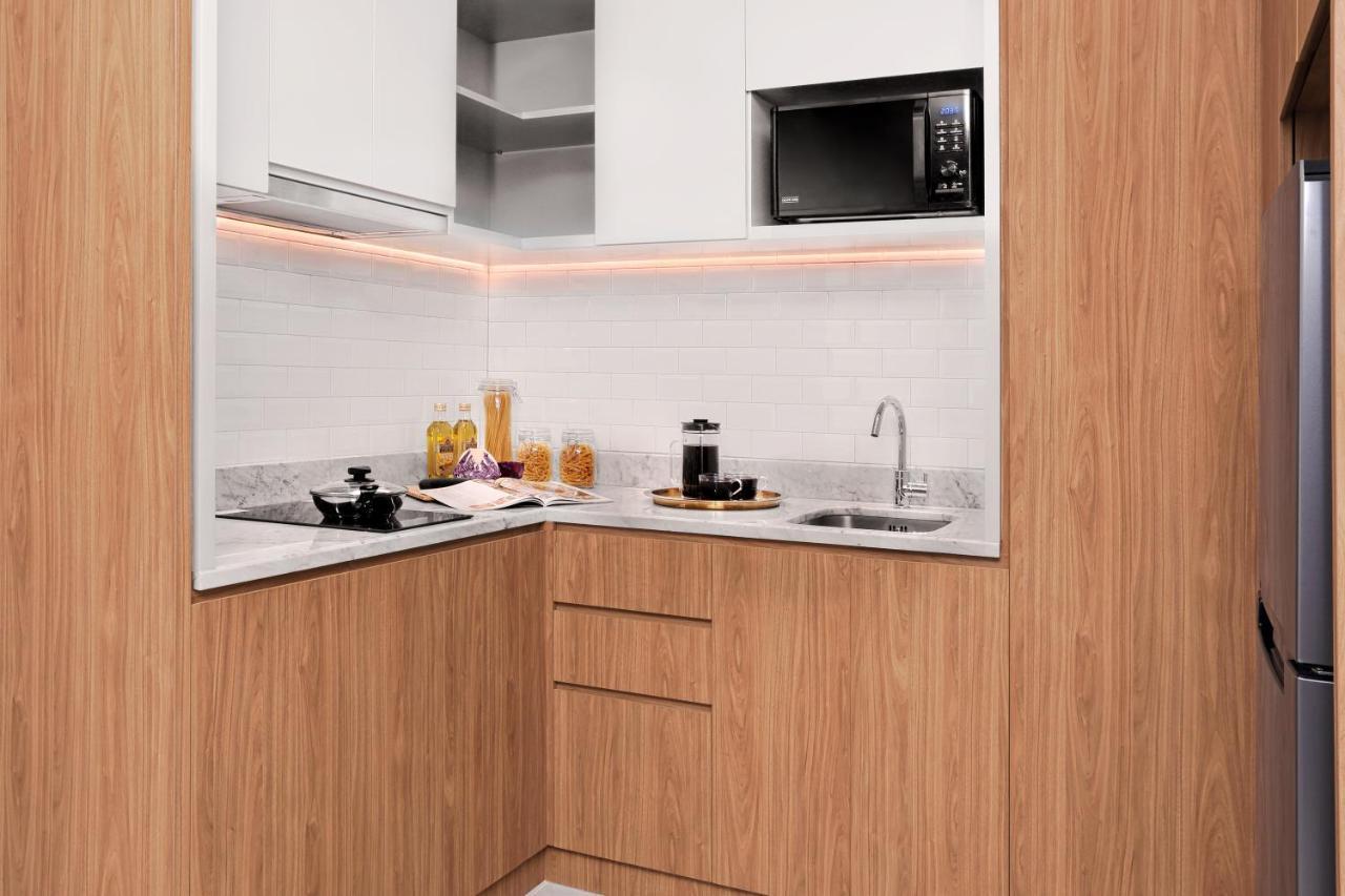 Citadines Sudirman Jakarta Eksteriør billede