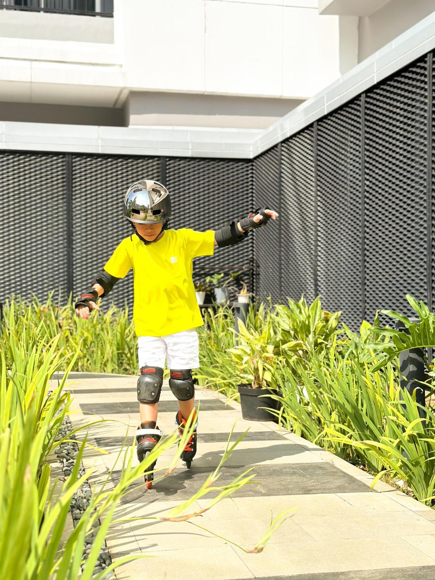Citadines Sudirman Jakarta Eksteriør billede